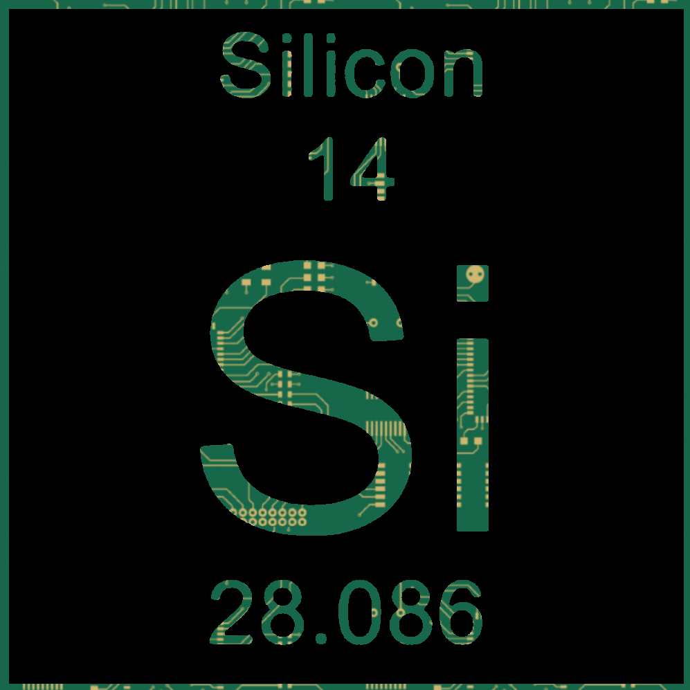 Artificial Silicon Logo